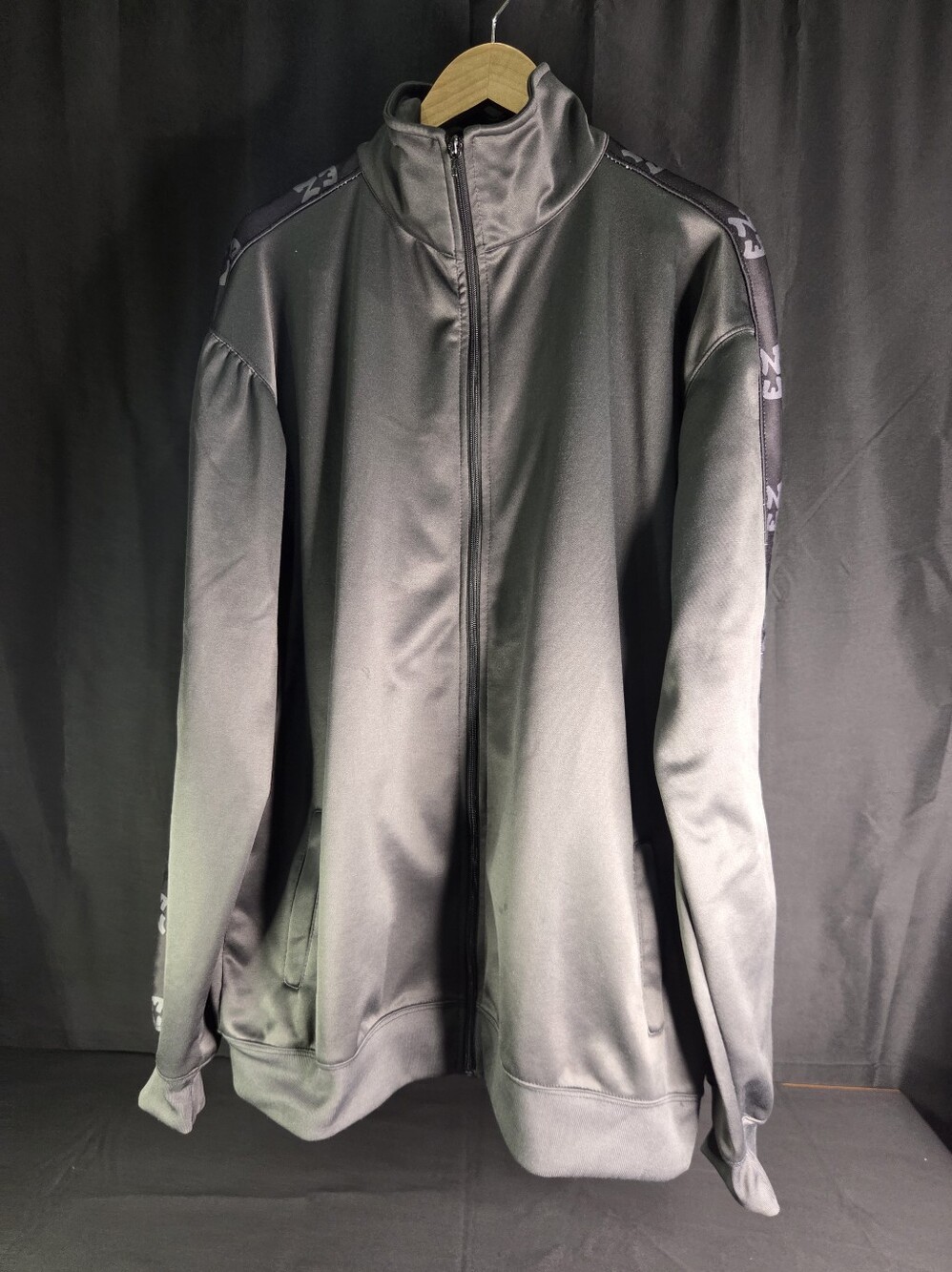 EZ Money Zippered Jacket 3x
